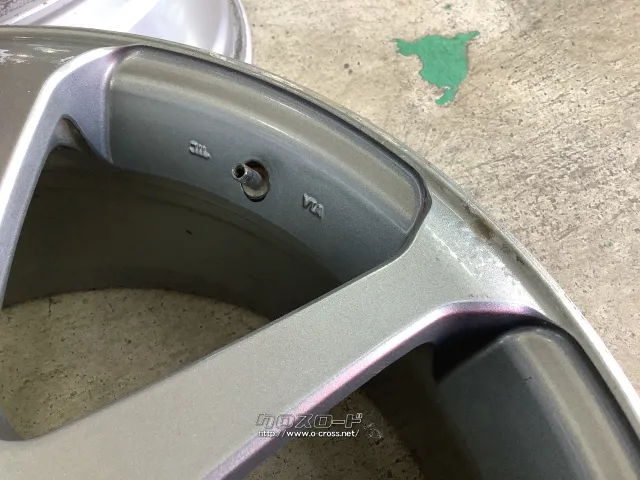 ホイール 18インチ中古希少ヨコハマAVSモデル7 4本setJ85