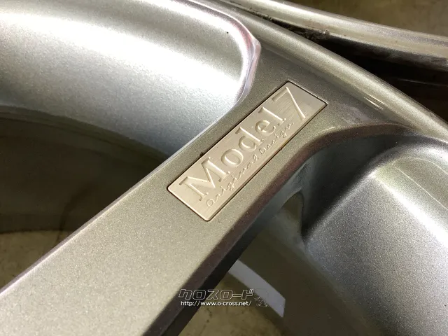 ホイール 18インチ中古希少ヨコハマAVSモデル7 4本setJ85