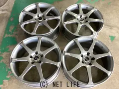 ホイール 18インチ中古希少ヨコハマAVSモデル7 4本setJ85