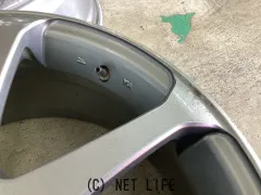 ホイール 18インチ中古希少ヨコハマAVSモデル7 4本setJ85