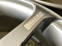 ホイール 18インチ中古希少ヨコハマAVSモデル7　4本setJ85