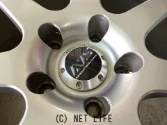 ホイール 18インチ中古希少ヨコハマAVSモデル7　4本setJ85