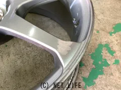 ホイール 18インチ中古希少ヨコハマAVSモデル7 4本setJ85