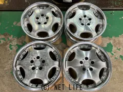 ホイール・17インチ中古レクサスHS純正アルミ4本setJ47・ご成約