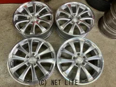 ホイール・17インチ中古レクサスHS純正アルミ4本setJ47・ご成約