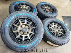 ホイール・タイヤ・16インチ中古80系ノアヴォクシー純正アルミ4