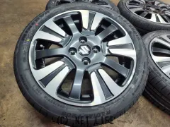 ホイール・タイヤ 16インチ【軽用に】スズキクロスビー4本Set新品タイヤK36