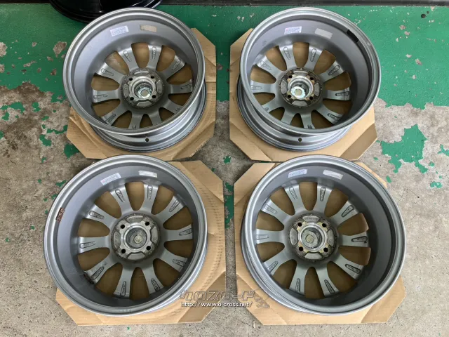 ホイール・15インチ中古ブリヂストン バルミナ 4本SetJ88・ご成約
