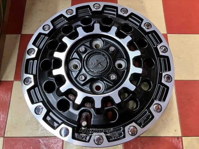 ホイール・タイヤ・12インチ訳あり特価PPX GX14 4本set新品国産タイヤ