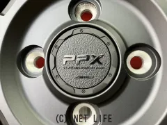 ホイール・タイヤ 15インチ新品特価PPXD10X(ガンメタ)4本set新品RTタイヤ
