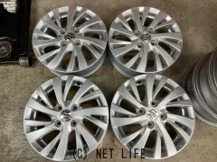 ホイール・17インチ良品 日産キックス純正アルミ4本set J44・ご