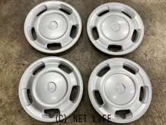 ホイール・16インチ美品日産E13 ノート純正スチール4本SET J42