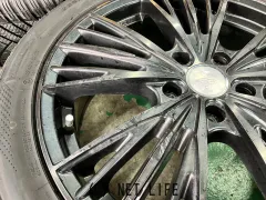 ホイール・タイヤ 18インチ中古クリフクライム4本set中古オールシーズンタイヤ付J84
