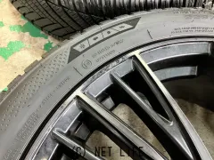 ホイール・タイヤ 18インチ中古クリフクライム4本set中古オールシーズンタイヤ付J84