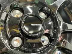 ホイール・タイヤ 15インチ新品GスピードP06 4本set新品国産タイヤ付