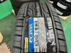 ホイール・タイヤ 15インチ新品GスピードP06 4本set新品国産タイヤ付