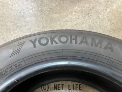 タイヤ 16インチ中古ヨコハマ195/65R16 1本×9部取り付け工賃込T53