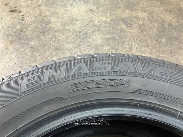 タイヤ 16インチ中古ダンロップ195/65R16 1本×9部取り付け工賃込みT54