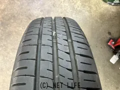 タイヤ 16インチ中古ダンロップ195/65R16 1本×9部取り付け工賃込みT54