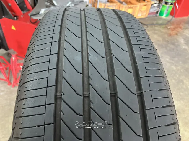 タイヤ・17インチ良品ブリヂストントランザ215/55R17 4本set取付工賃込