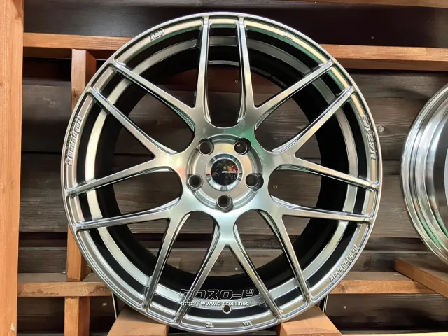 ホイール・20インチ新品Weds ウェッズスポーツSA‐27R（PSB）4本set 