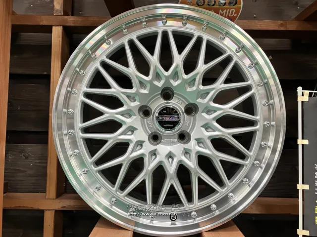 シュタイナー 19インチ ホイール・19インチ特価品KYOHOシュタイナーFTX