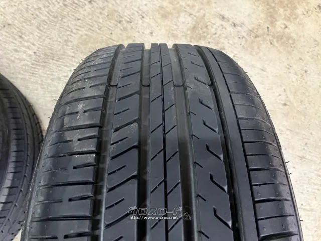 タイヤ 15インチ中古ジーテックス165/45R15 1本×9部取り付け工賃込T58