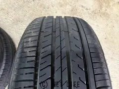 タイヤ 15インチ中古ジーテックス165/45R15　１本×9部取り付け工賃込T58