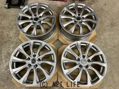 ホイール・17インチ中古レクサスHS純正アルミ4本setJ47・ご成約