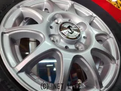 ホイール・タイヤ 12インチ新品WedsシークレットHG 4本Set新品タイヤ