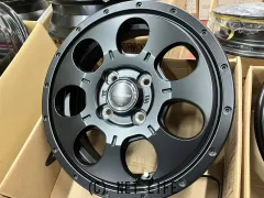 ホイール・タイヤ 14インチ新品MID マッドエージェント(BK)4本set新品国産ATタイヤ