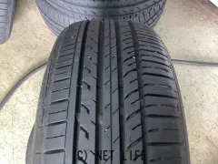 タイヤ・20インチ新品ファルケンFK510 225/35R20 1本×取り付け工賃込