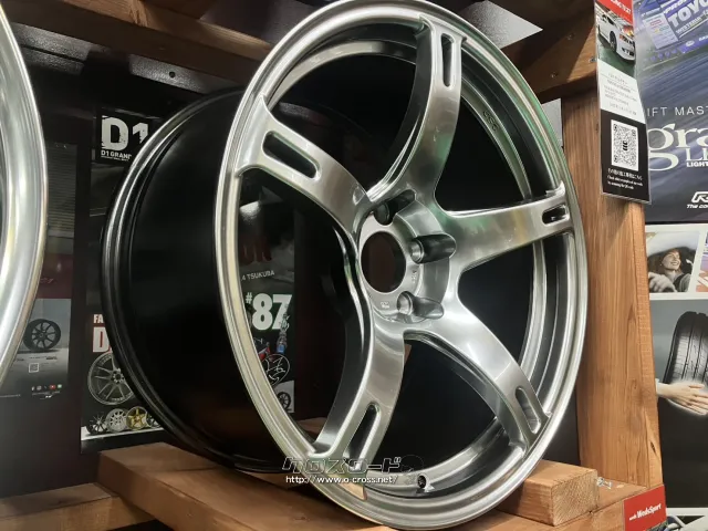 ホイール・18インチ新品DOALL CST ZERO1‐HYPER V2 4本Set・15.28 ホイール・18インチ新品DOALL CST ZERO1‐HYPER V2 4本Set・15.28