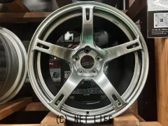 ホイール・18インチ新品DOALL CST ZERO1‐HYPER V2 4本Set・15.28万円