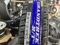 ホイール・タイヤ 16インチ新品MIDナイトロパワーH12ショットガン4本Set新品国産タイヤ