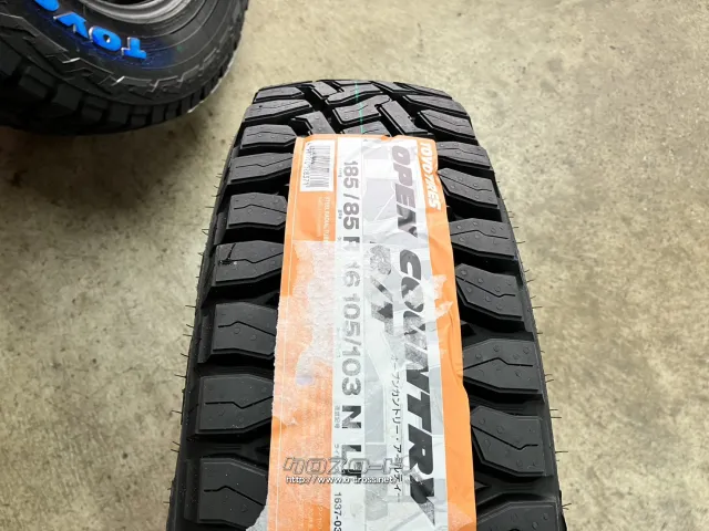 ホイール・タイヤ 16インチ新品MIDナイトロパワーH12ショットガン4本Set新品国産タイヤ