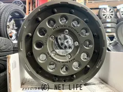 ホイール・タイヤ 16インチ新品MIDナイトロパワーH12ショットガン4本Set新品国産タイヤ