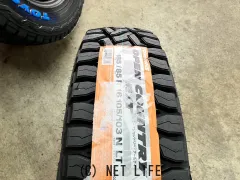 ホイール・タイヤ 16インチ新品MIDナイトロパワーH12ショットガン4本Set新品国産タイヤ