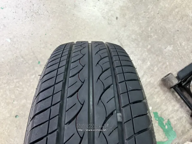 タイヤ・14インチ中古ハイフライ175/65R14 1本×9部取り付け工賃込T32 