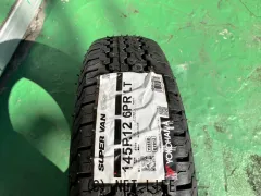 ホイール・タイヤ 12インチ新品MID ユーロスピードV25 4本Set新品国産タイヤ