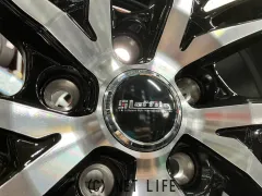 ホイール・タイヤ 18インチ新作 ラフィットLW06Ⅱ 4本set新品タイヤ