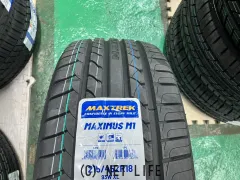 ホイール・タイヤ 18インチ新作　ラフィットLW06Ⅱ　４本set新品タイヤ