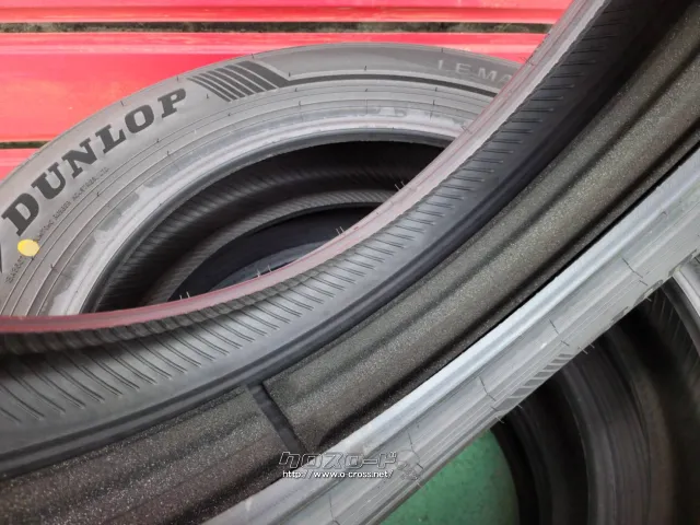 タイヤ 16インチ【国産4本Set】ダンロップ175/60R16 4本×新品取付込み