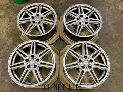 ホイール 17インチ中古TOPY SIBILLA NEXT 4本Set J83