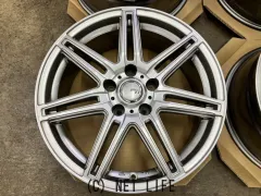 ホイール 17インチ中古TOPY SIBILLA NEXT 4本Set J83