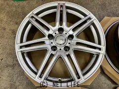 ホイール 17インチ中古TOPY SIBILLA NEXT 4本Set J83
