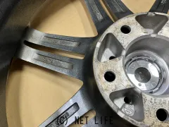 ホイール 17インチ中古TOPY SIBILLA NEXT 4本Set J83