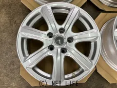 ホイール 16インチ中古MILLOUS 4本Set J84