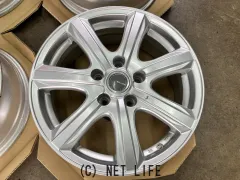 ホイール 16インチ中古MILLOUS 4本Set J84