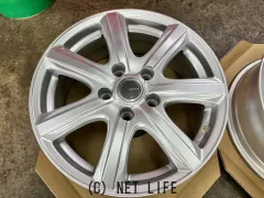 ホイール 16インチ中古MILLOUS 4本Set J84